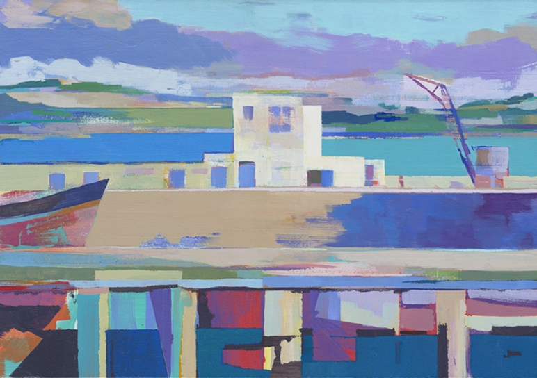 5 Newlyn Harbour
